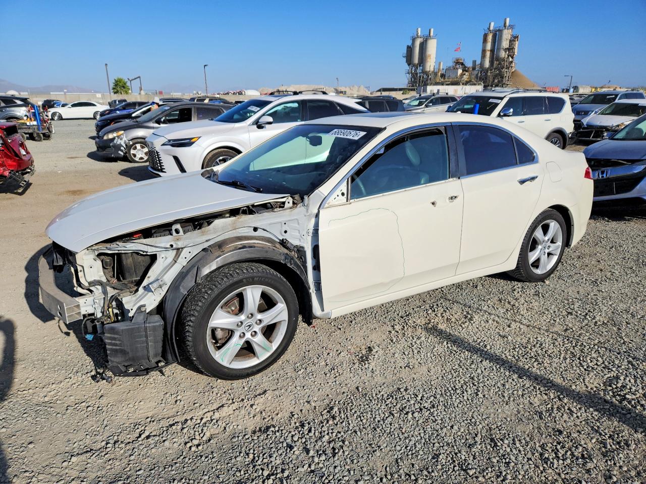 2009 ACURA TSX | JH4CU26689C030754 | UPCARS