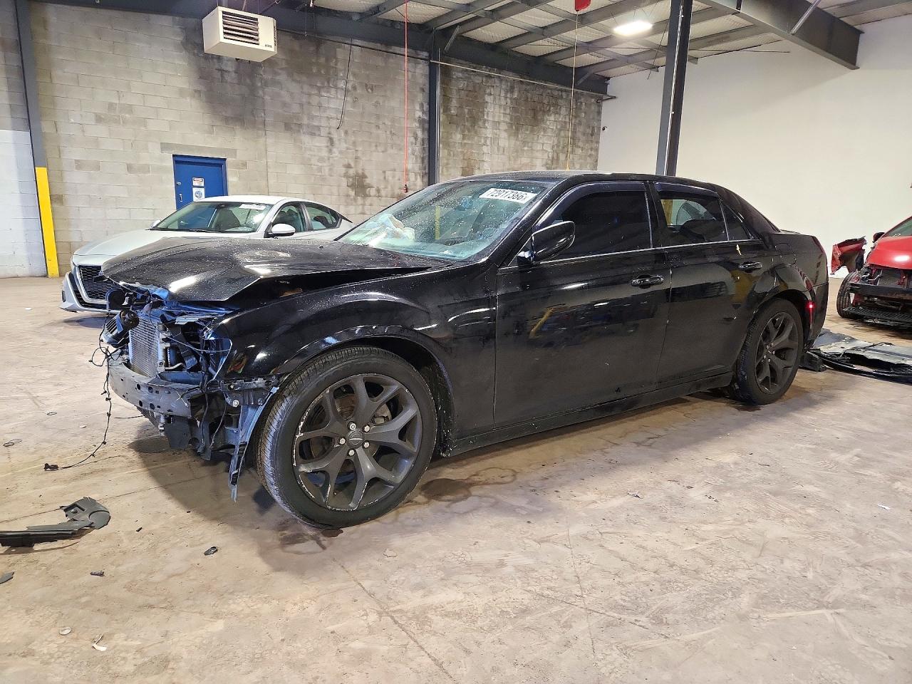 2021 CHRYSLER 300 S | 2C3CCABG9MH546077 | UPCARS