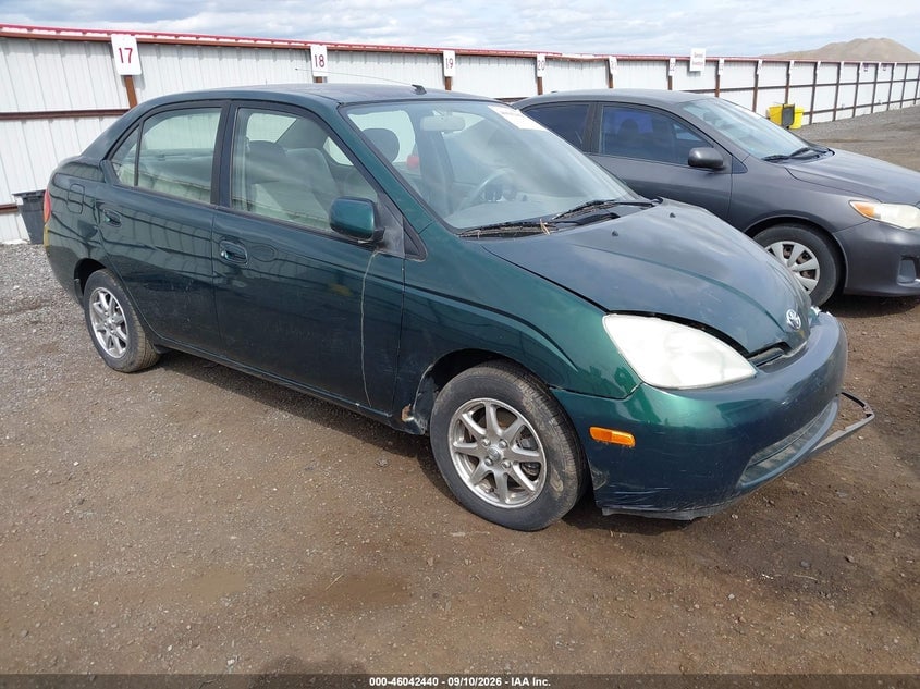 2003 TOYOTA PRIUS | JT2BK18U030082227 | UPCARS
