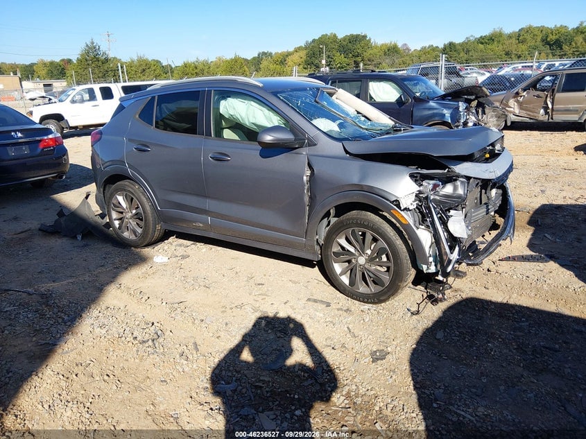 2020 BUICK ENCORE GX AWD PREFERRED | KL4MMCSL1LB114932 | UPCARS