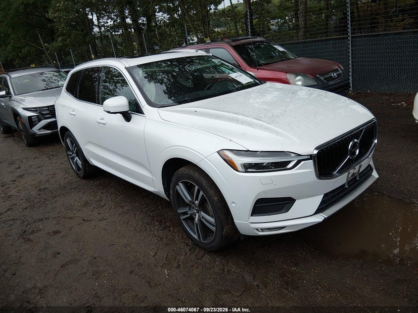 2019 VOLVO XC60 T6 MOMENTUM | YV4A22RK6K1379689 | UPCARS