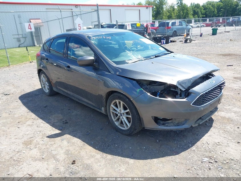 2018 FORD FOCU SE | 1FADP3K21JL320432 | UPCARS