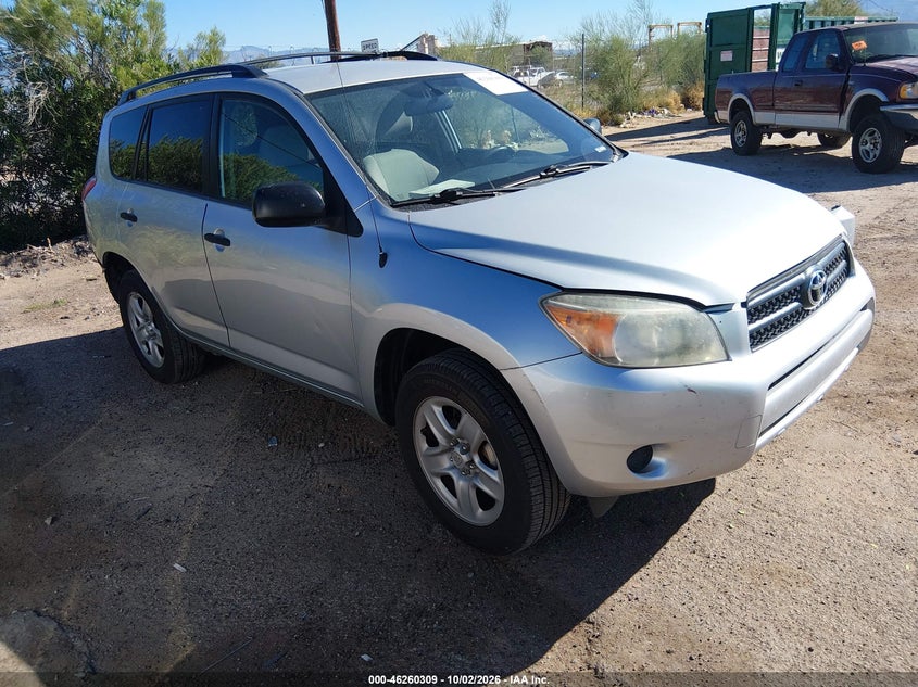 2007 TOYOTA RAV4 | JTMZD33V975034648 | UPCARS
