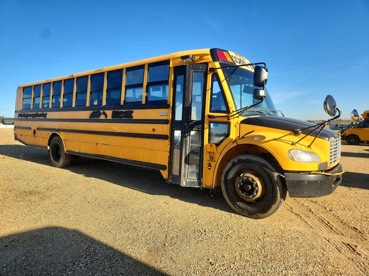 2011 THOMAS SAF-T-LINE - SCHOOL BUS | 4UZABRDU0BCAU5052 | UPCARS
