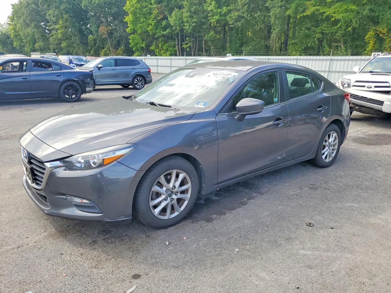 2018 MAZDA 3 SPORT | 3MZBN1U79JM262151 | UPCARS