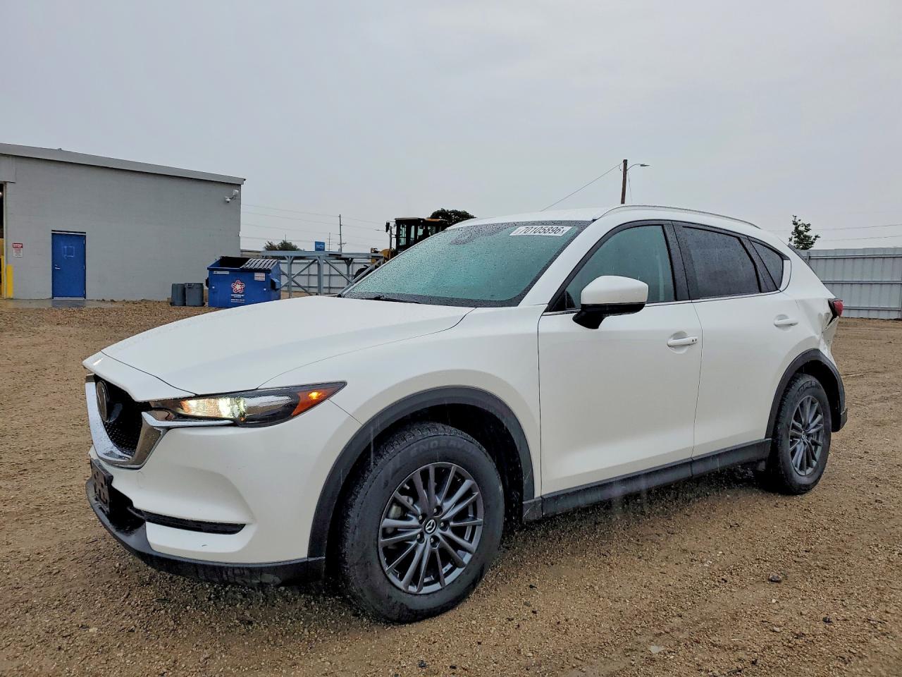 2020 MAZDA CX-5 TOURING | JM3KFBCM8L0763414 | UPCARS