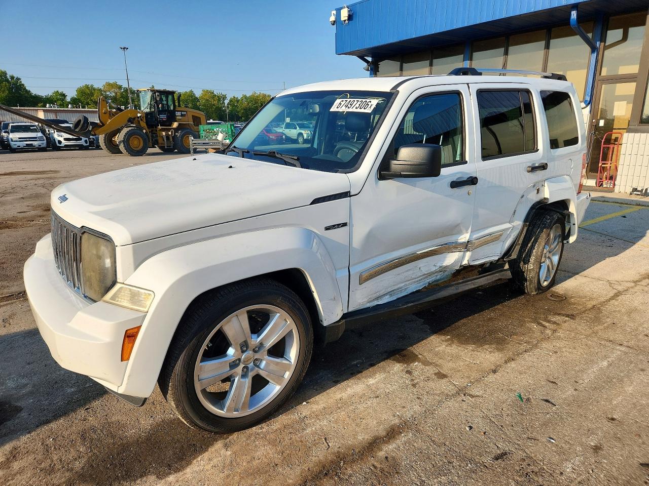 2012 JEEP LIBERTY JET | 1C4PJMFK3CW192317 | UPCARS