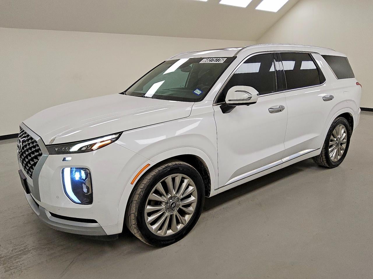 2021 HYUNDAI PALISADE CALLIGRAPHY | KM8R7DHE1MU225581 | UPCARS