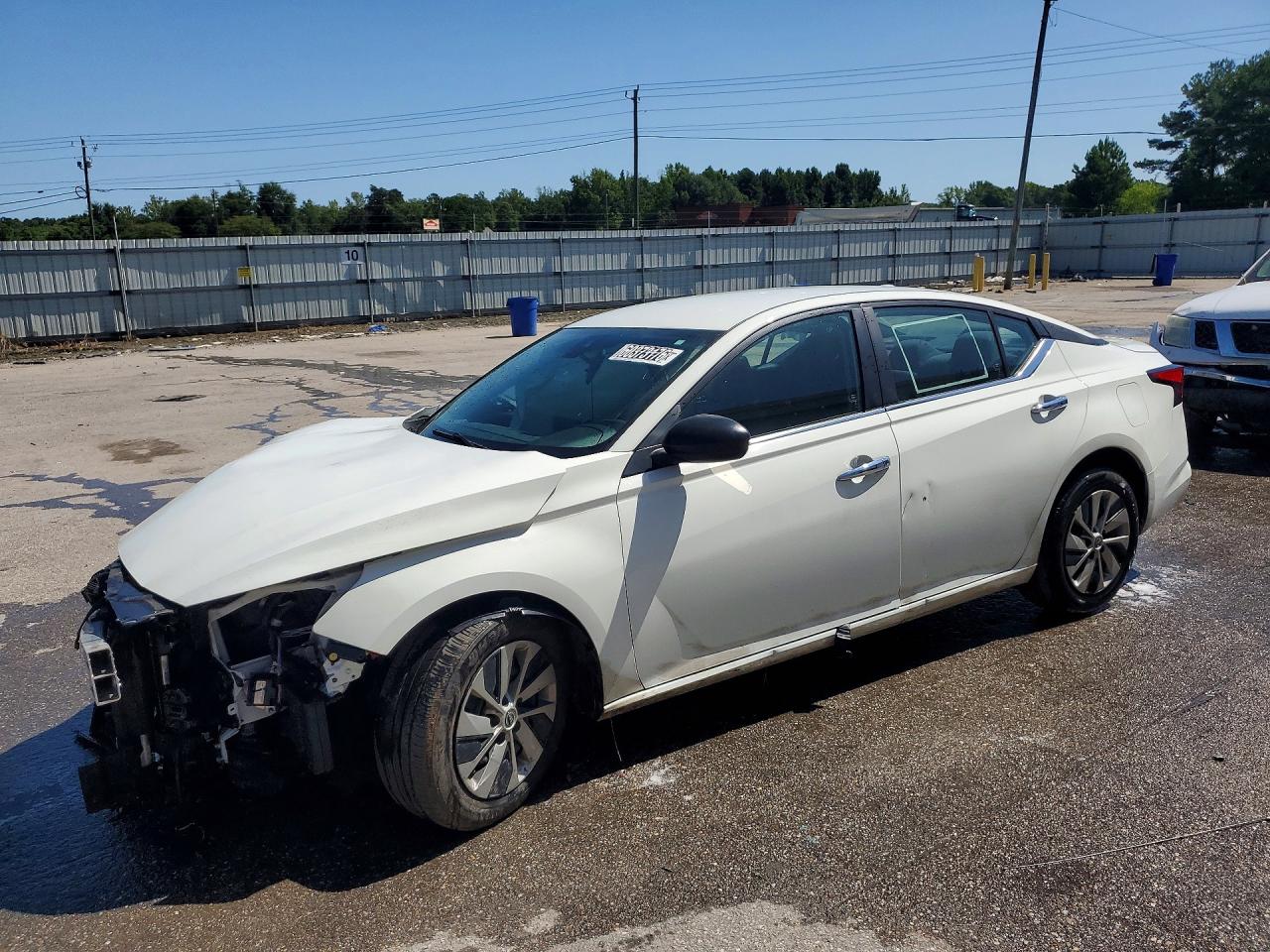 2025 NISSAN ALTIMA S | 1N4BL4BV3SN376235 | UPCARS