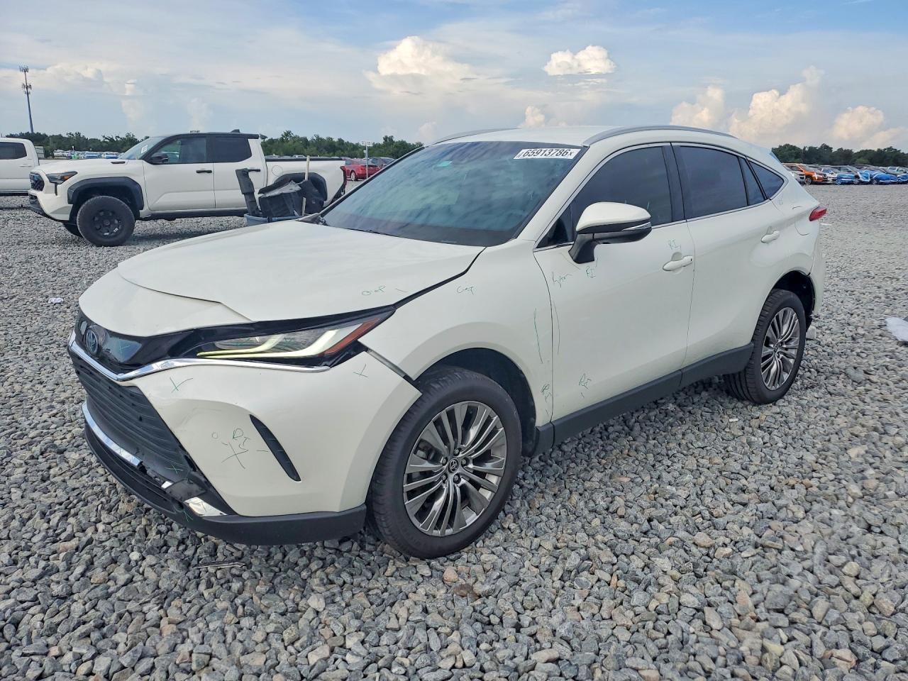 2022 TOYOTA VENZA XLE | JTEAAAAH8NJ110254 | UPCARS