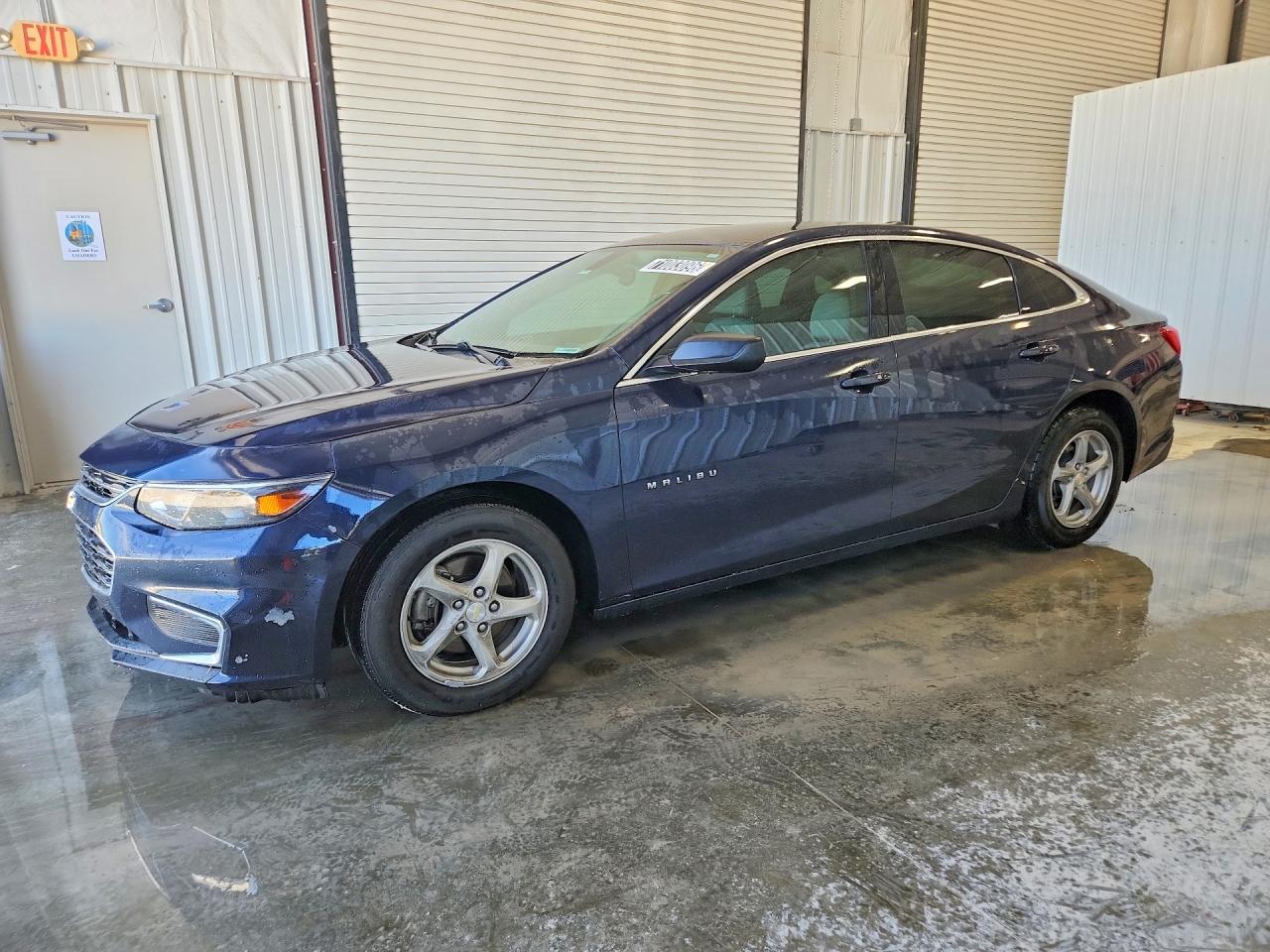 2016 CHEVROLET MALIBU LS | 1G1ZC5ST4GF217344 | UPCARS