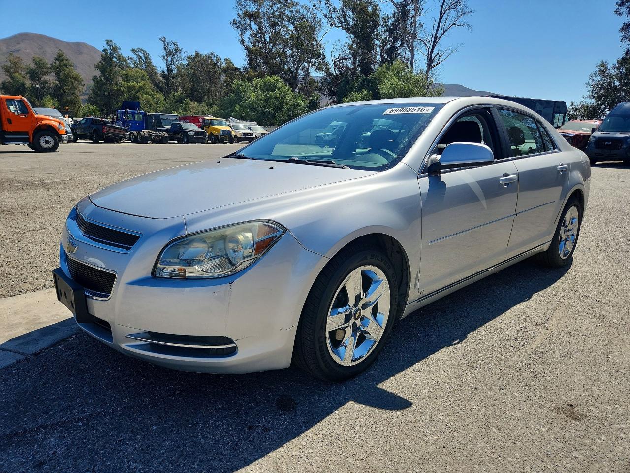 2009 CHEVROLET MALIBU 1LT | 1G1ZH57BX9F244973 | UPCARS
