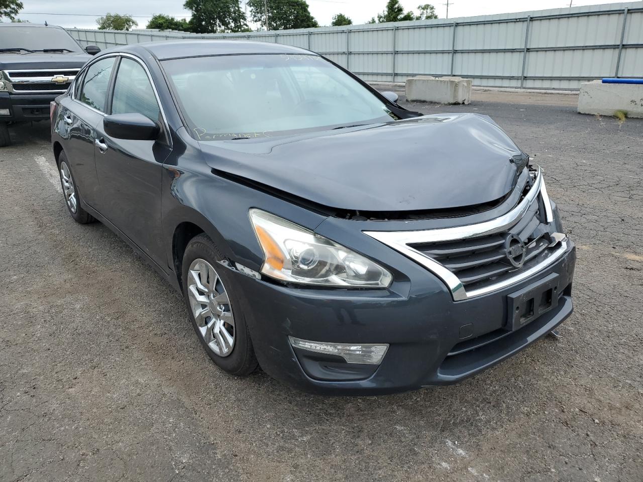 2013 NISSAN ALTIMA 2.5 | 1N4AL3AP2DC103889 | UPCARS