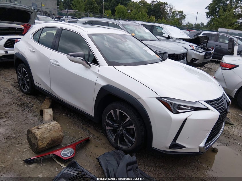 2020 LEXUS UX 250H | JTHP9JBH1L2024411 | UPCARS