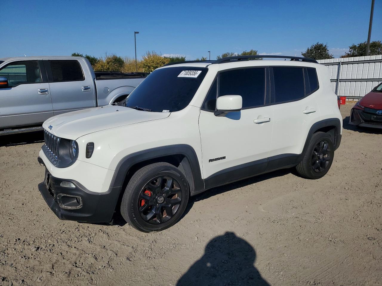 2015 JEEP RENEGADE LATITUDE | ZACCJABT2FPC34599 | UPCARS