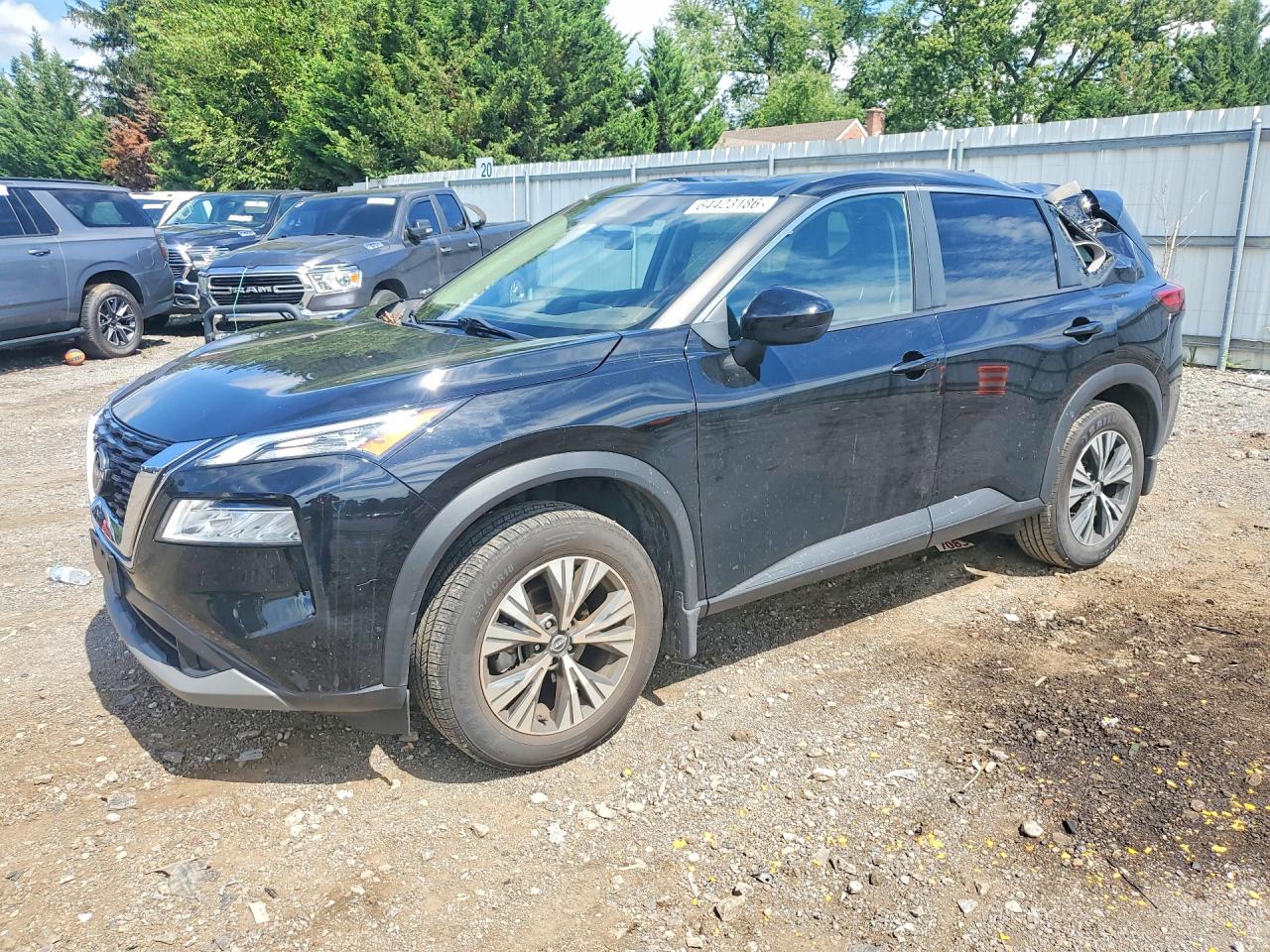 2023 NISSAN ROGUE SV | JN8BT3BA9PW423291 | UPCARS