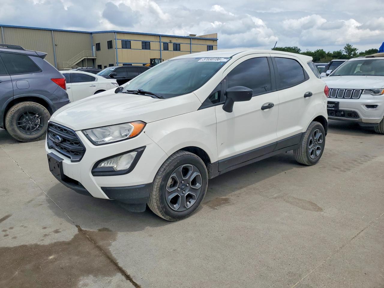 2018 FORD ECOSPORT S | MAJ3P1RE7JC166485 | UPCARS