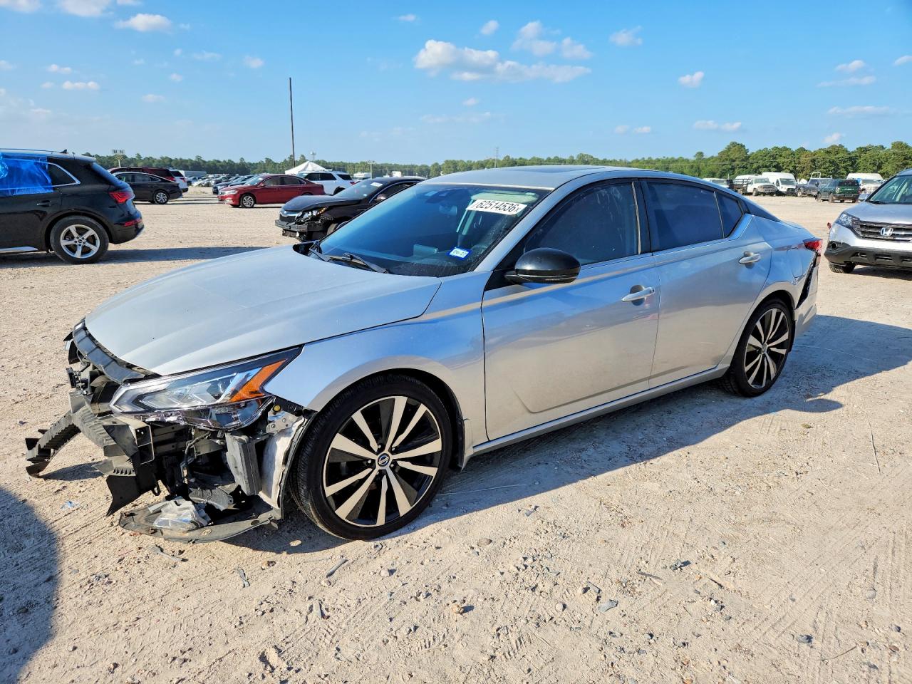 2020 NISSAN ALTIMA SR | 1N4BL4CV9LN309235 | UPCARS