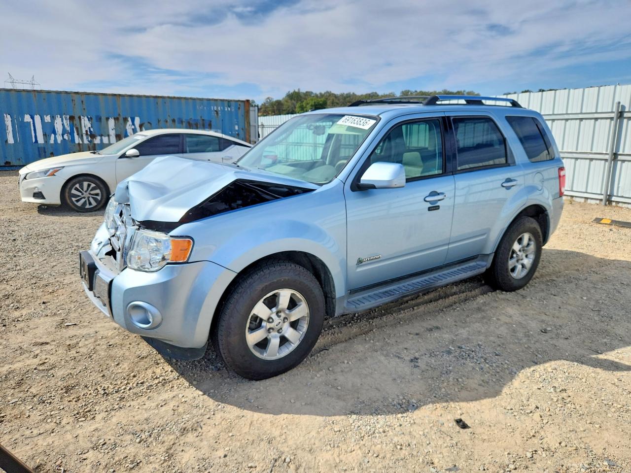2009 FORD ESCAPE HYBRID | 1FMCU59339KA59097 | UPCARS