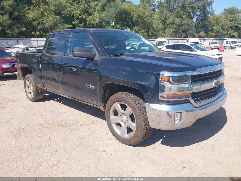 2018 CHEVROLET SILVERADO 1500 1LT | 3GCUKREC9JG389138 | UPCARS