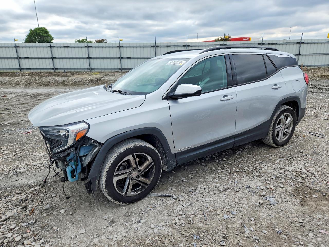 2018 GMC TERRAIN SLE | 3GKALMEX8JL144333 | UPCARS