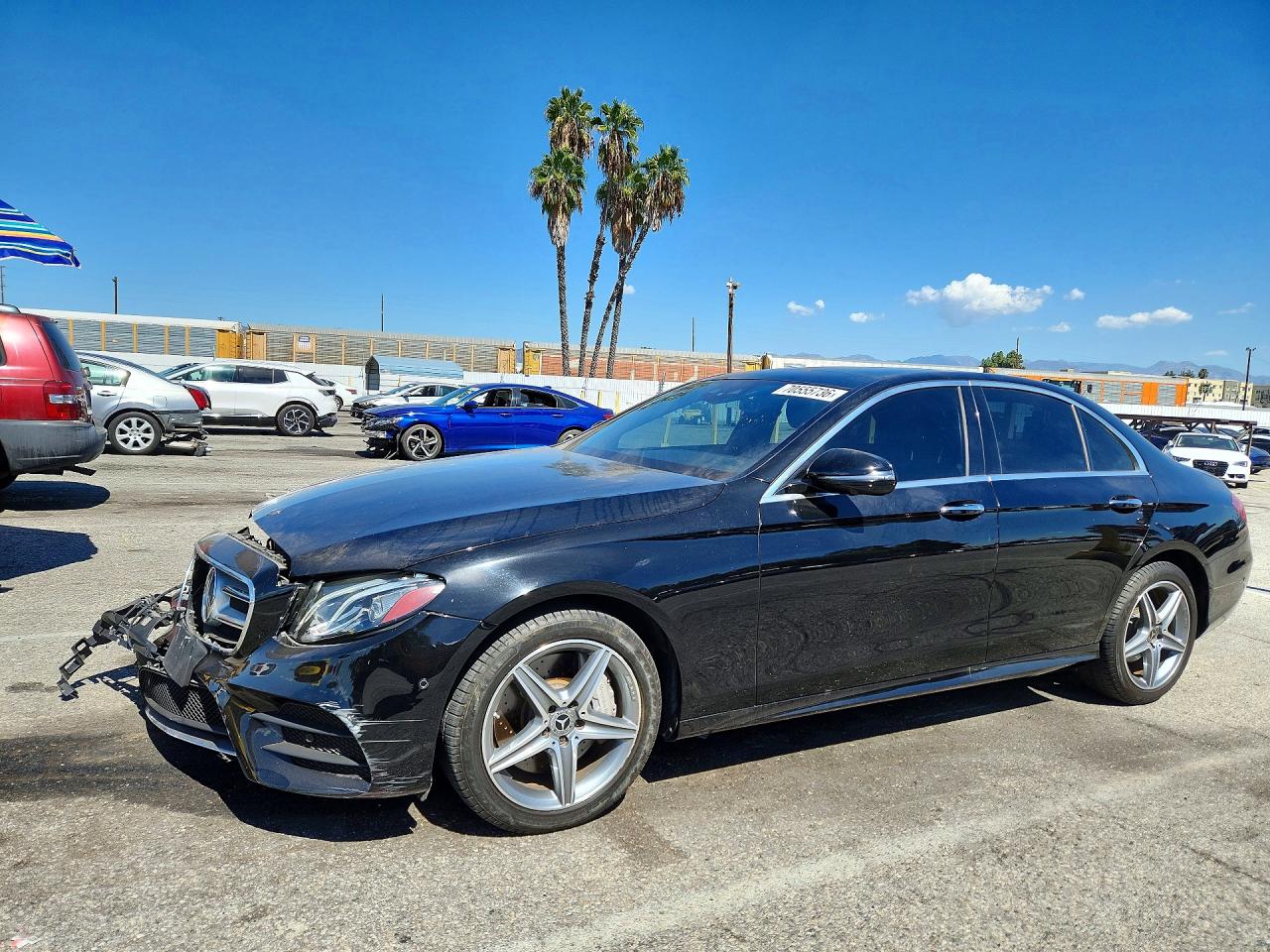 2019 MERCEDES-BENZ E-CLASS 300 | WDDZF4JB2KA527019 | UPCARS