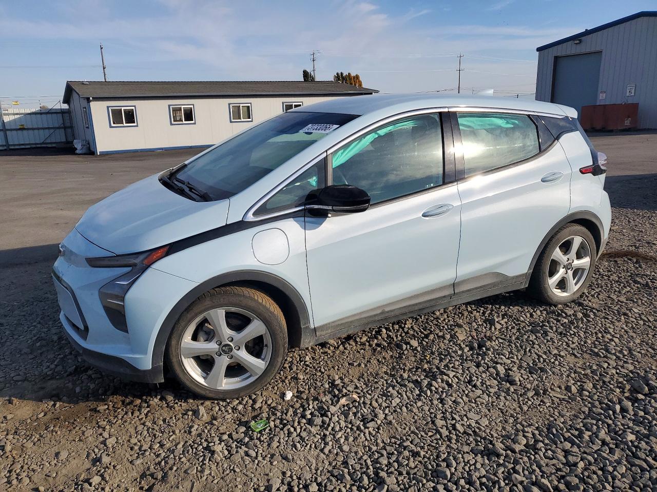 2023 CHEVROLET BOLT 1LT | 1G1FW6S01P4171070 | UPCARS