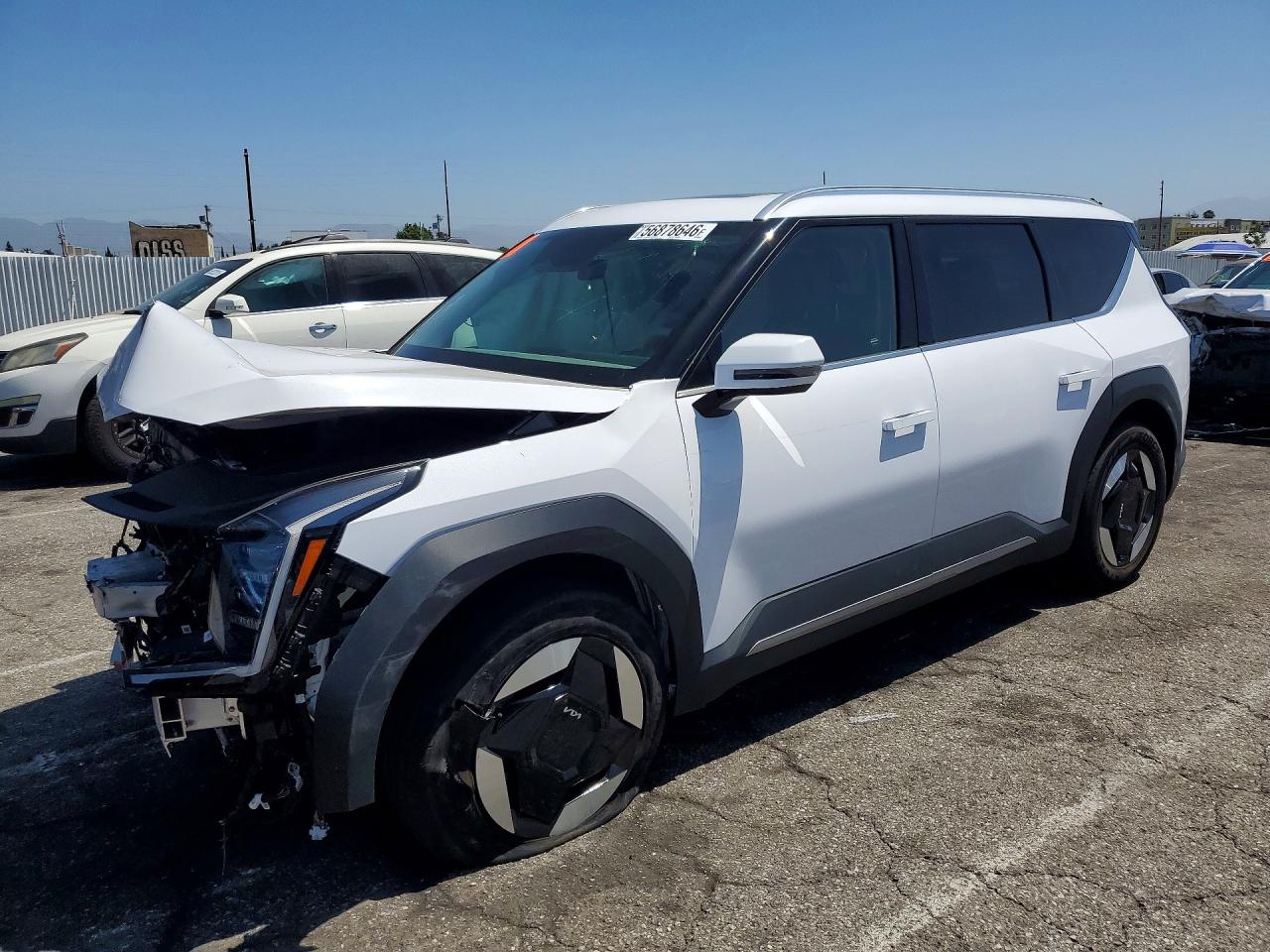 2025 KIA ALL OTHER WIND | 5XYAFFS55SG002998 | UPCARS