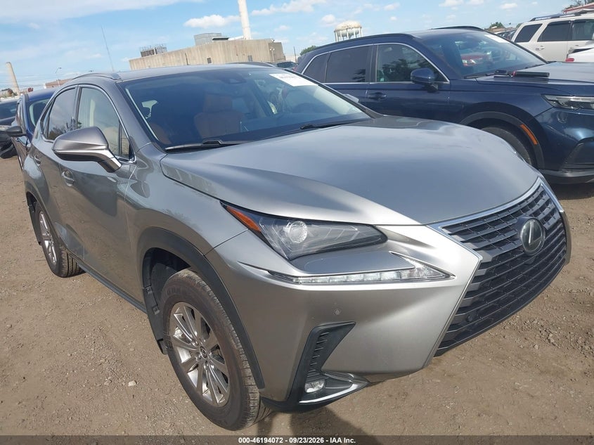 2021 LEXUS NX 300 | JTJDARDZ6M2262852 | UPCARS