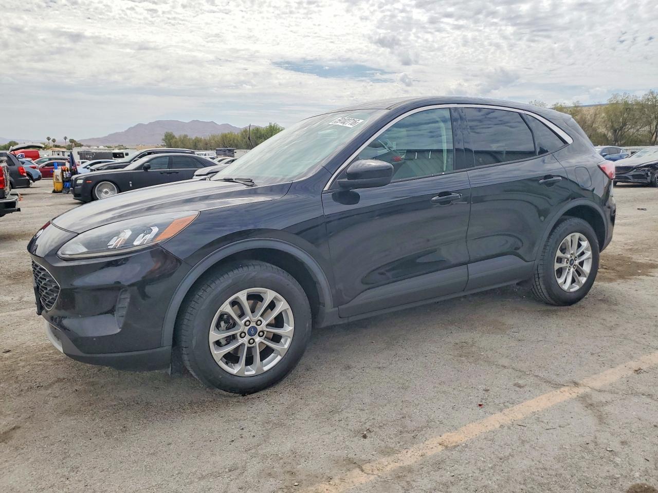 2021 FORD ESCAPE SE | 1FMCU9G69MUB22656 | UPCARS