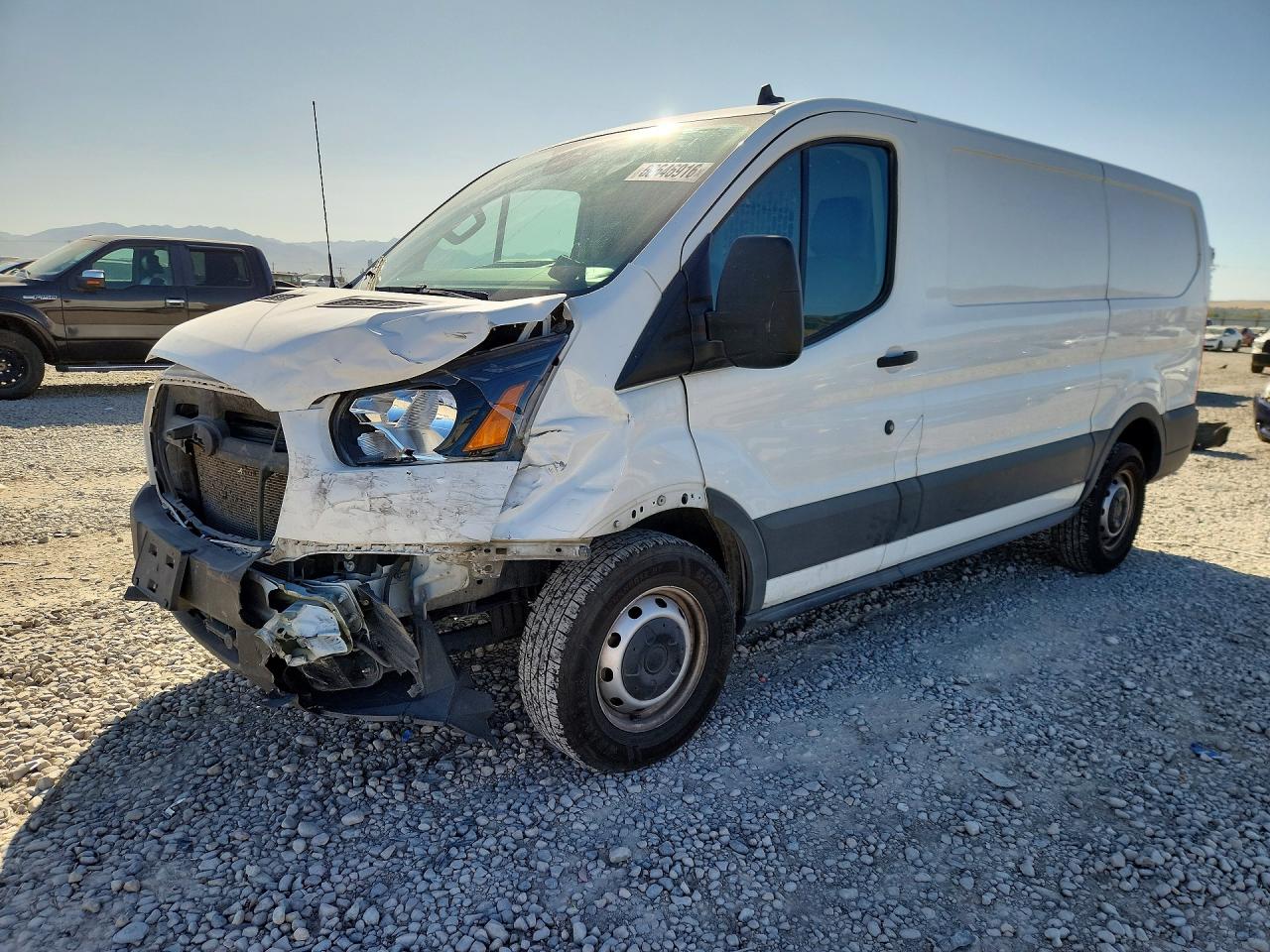 2025 FORD TRANSI T-150 | 1FTYE1Y84SKA26144 | UPCARS