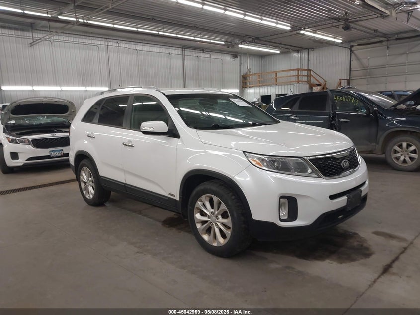 2015 KIA SORENTO EX V6 | 5XYKUDA7XFG595149 | UPCARS