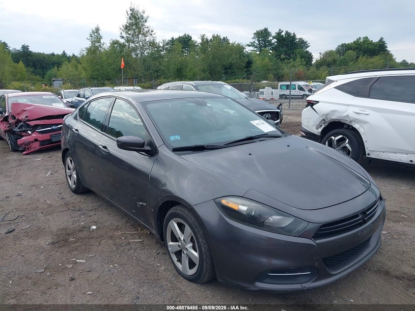 2015 DODGE DART SXT | 1C3CDFBB1FD253014 | UPCARS