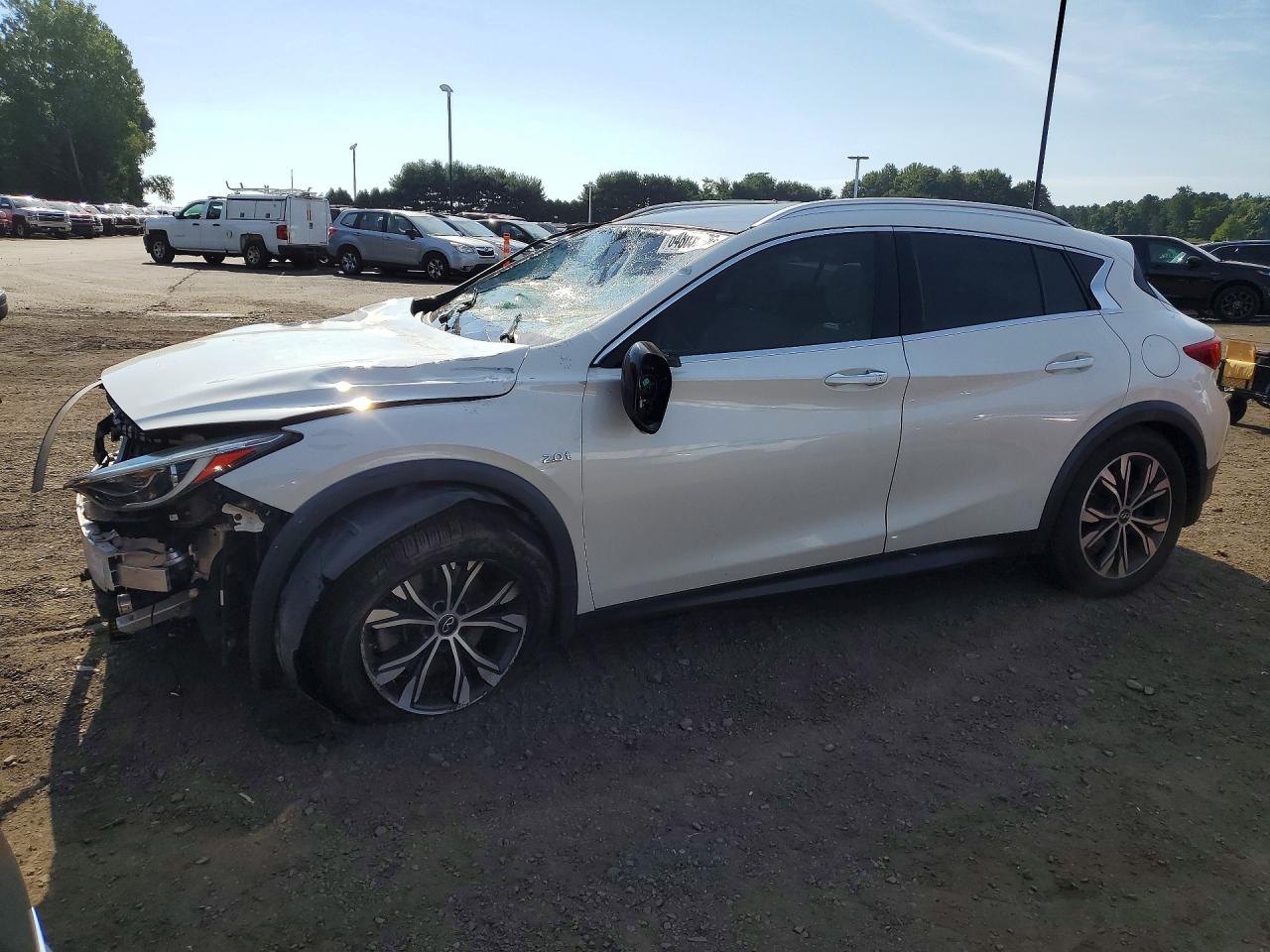 2019 INFINITI QX30 ESSENTIAL | SJKCH5CR9KA010016 | UPCARS