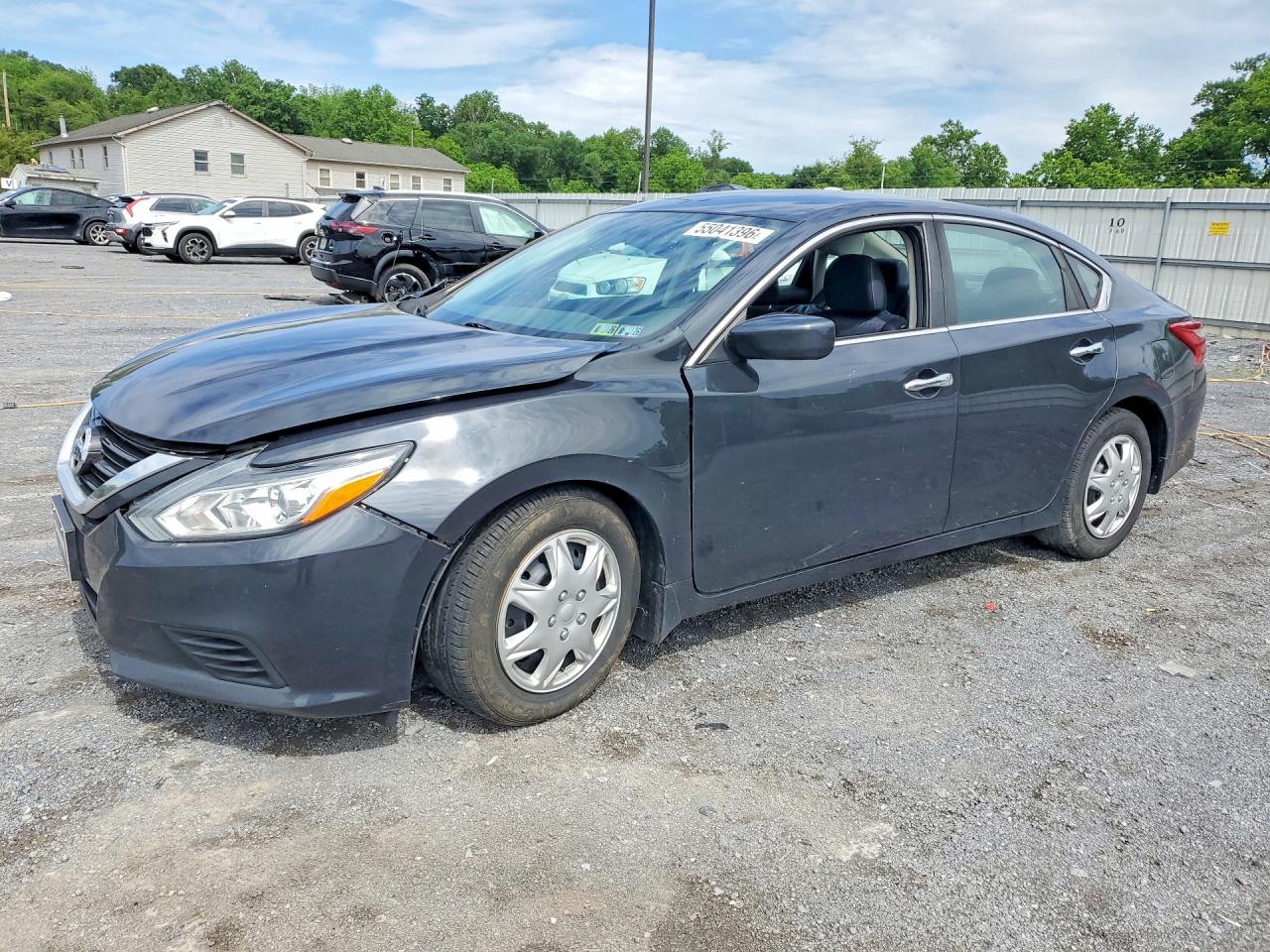 2018 NISSAN ALTIMA 2.5 S | 1N4AL3AP0JC233021 | UPCARS