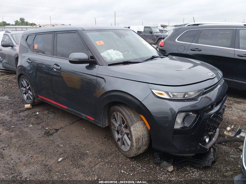 2020 KIA SOUL GT-LINE | KNDJ63AU5L7074449 | UPCARS