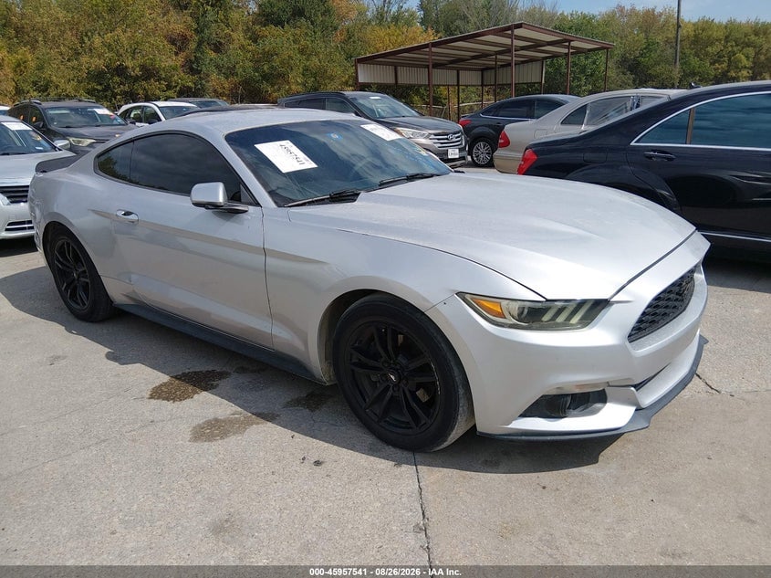 2016 FORD MUSTANG ECOBOOST | 1FA6P8TH4G5260085 | UPCARS