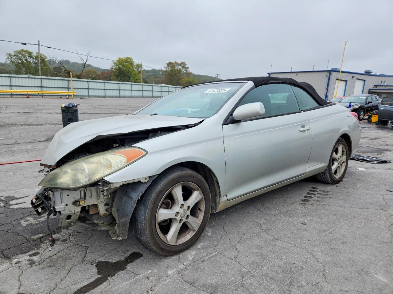 2005 TOYOTA CAMRY SOLA SE V6 | 4T1FA38P35U062014 | UPCARS