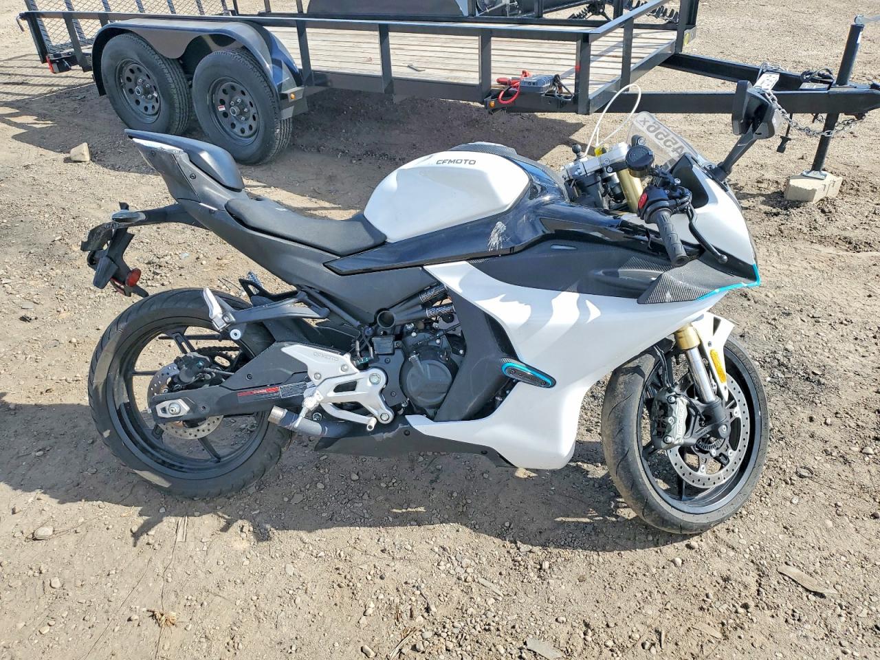 2024 CF MOTO ALL OTHER | LCEPESLA2R6006456 | UPCARS