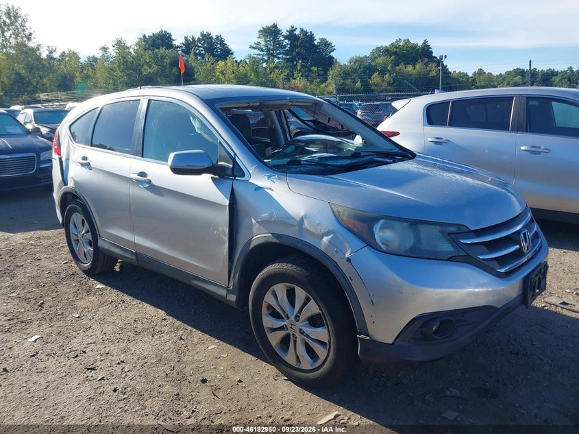 2012 HONDA CR-V EX | JHLRM4H57CC003695 | UPCARS