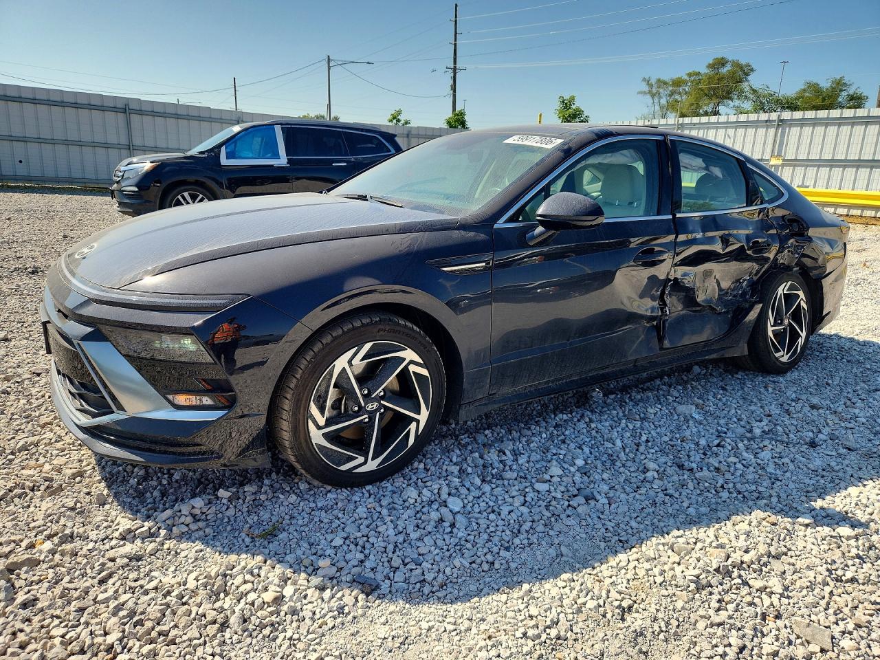 2024 HYUNDAI SONATA SEL | KMHL14JA6RA354407 | UPCARS