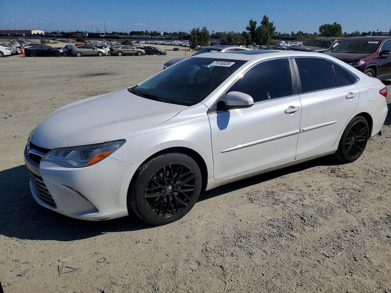 2017 TOYOTA CAMRY XLE V6 | 4T1BK1FK9HU032270 | UPCARS
