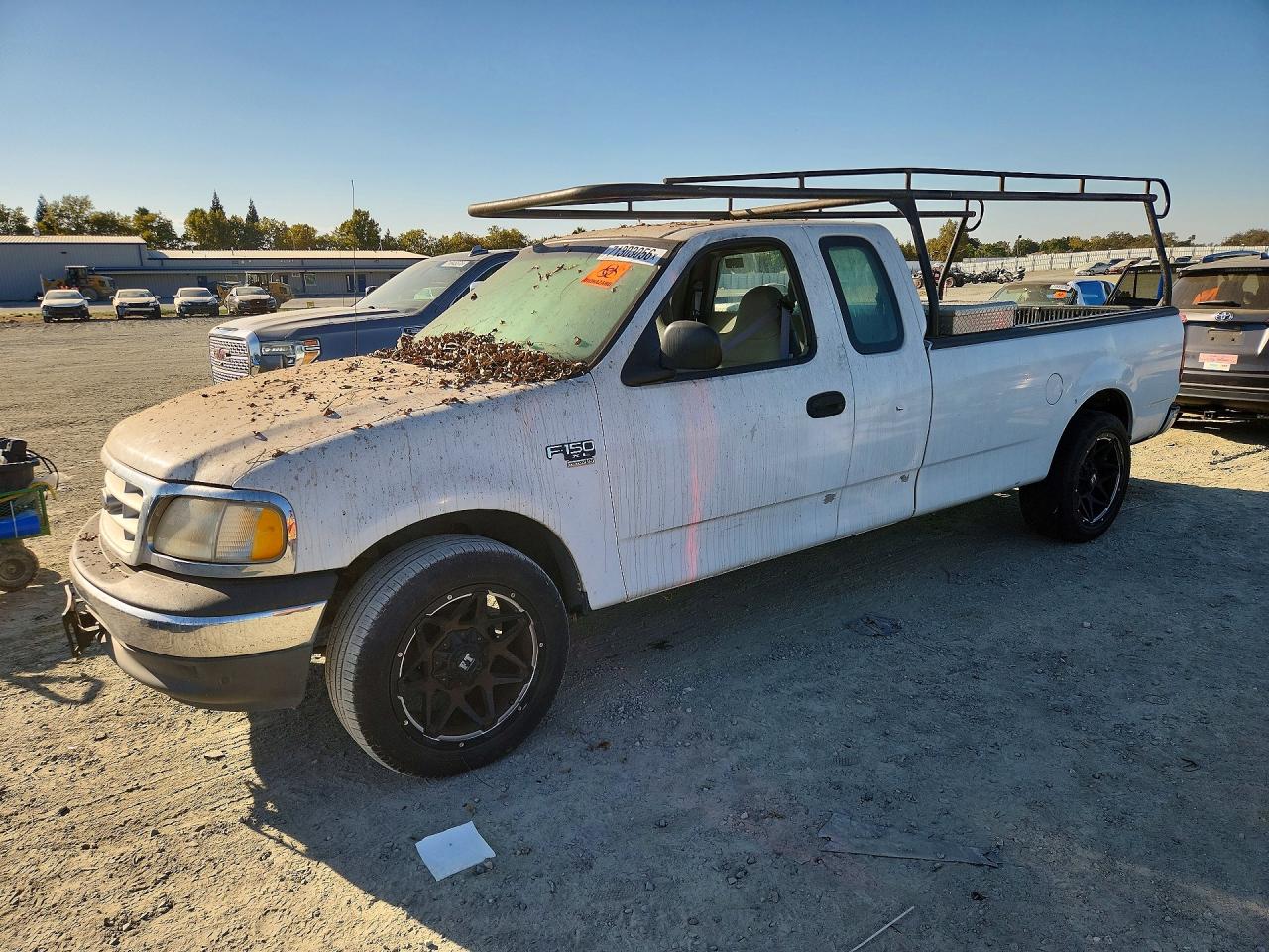 1999 FORD F150 | 1FTRX17W2XNC31787 | UPCARS