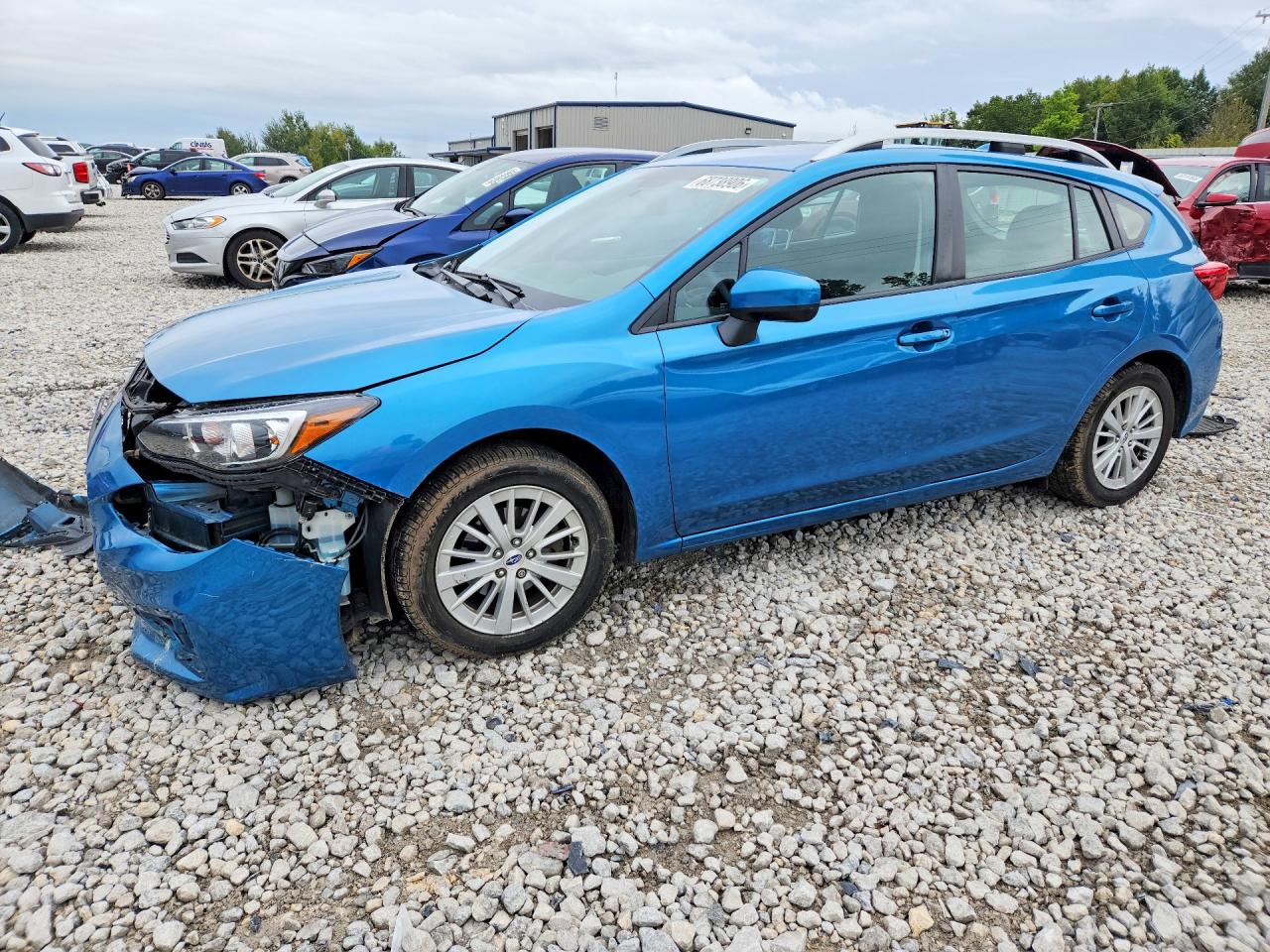 2017 SUBARU IMPREZA PREMIUM PLUS | 4S3GTAD67H3715409 | UPCARS