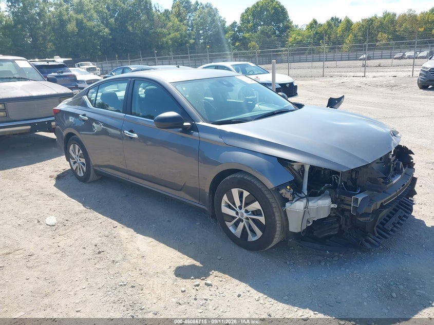 2024 NISSAN ALTIMA S FWD | 1N4BL4BV6RN304875 | UPCARS