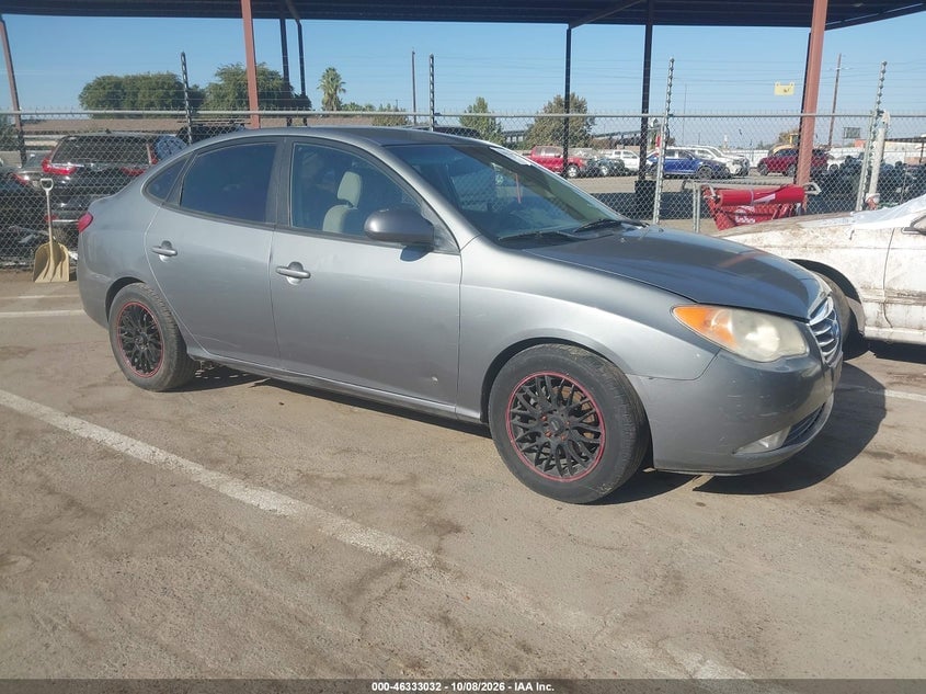 2010 HYUNDAI ELANTRA GLS | KMHDU4AD9AU130587 | UPCARS