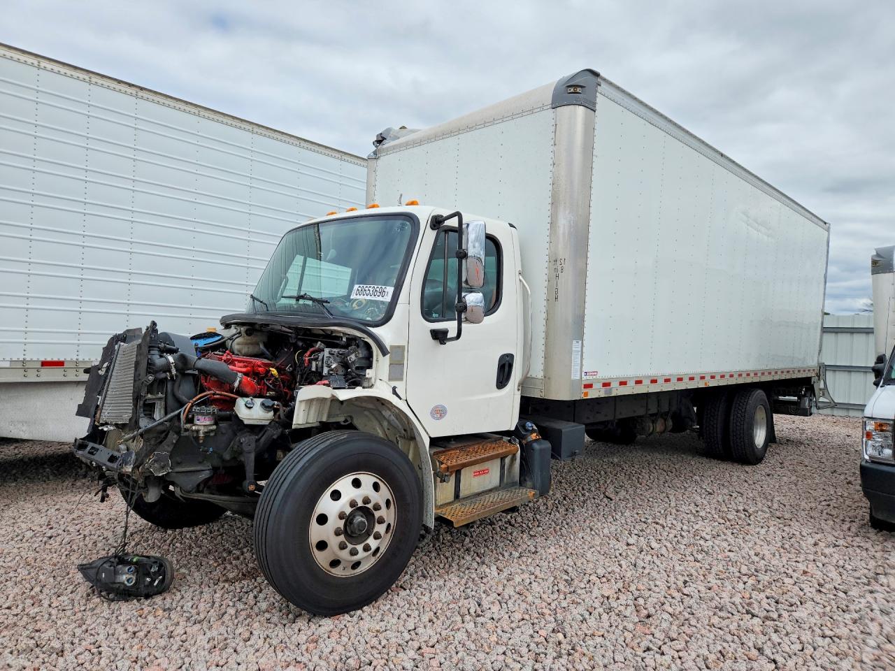 2021 FREIGHTLINER ALL OTHER 106 MEDIUM DUTY | 3ALACXFC2MDMN1874 | UPCARS