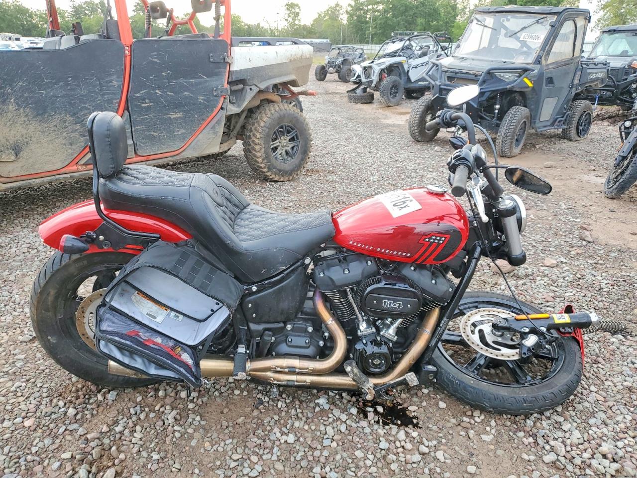 2022 HARLEY-DAVIDSON ALL OTHER | 1HD1YYK16NB069948 | UPCARS