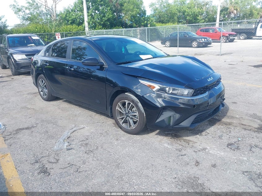 2024 KIA FORTE LXS | 3KPF24AD9RE762048 | UPCARS