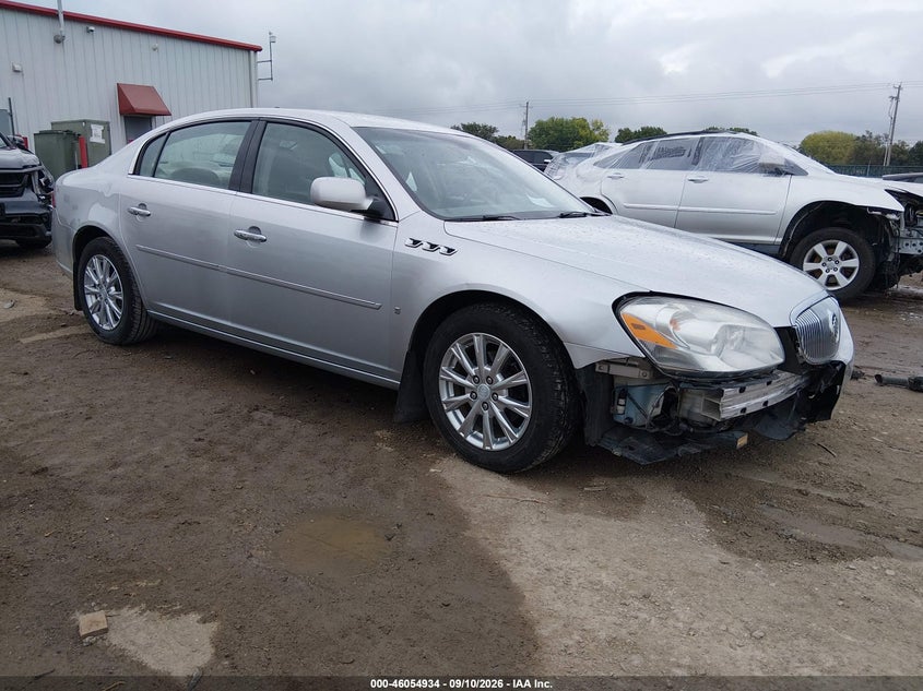 2009 BUICK LUCERNE CXL | 1G4HD57M49U106241 | UPCARS